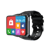 4G Smart Watch with 2300mAh Battery and Support for 2.4g/5g WiFi for Long Battery Life