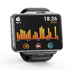 4G Smart Watch with 2300mAh Battery and Support for 2.4g/5g WiFi for Long Battery Life