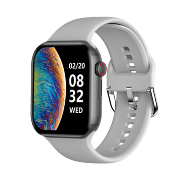 4G Smart Watch for Android 8.1  Flash Memory and 2.02inch IPS Square Screen