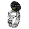Experience the Perfect Combination of Style and Function with TWS Smart watch and Wireless Earbuds