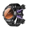 Get the Best of Both Worlds with TWS Smart Watch and Wireless Earbuds Perfect for Fitness Enthusiasts