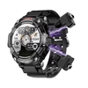 Get the Best of Both Worlds with TWS Smart Watch and Wireless Earbuds Perfect for Fitness Enthusiasts