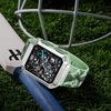 Long Battery Life TWS Smart Watch with Wireless Earbud and Local Music Smart Bracelet and Advanced Features