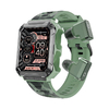 Long Battery Life TWS Smart Watch with Wireless Earbud and Local Music Smart Bracelet and Advanced Features