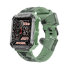 Long Battery Life TWS Smart Watch with Wireless Earbud and Local Music Smart Bracelet and Advanced Features