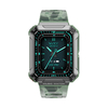Long Battery Life TWS Smart Watch with Wireless Earbud and Local Music Smart Bracelet and Advanced Features