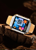 Effortlessly Sync Your Devices with TWS Smart Watch Wireless Earbuds and Local Music Smart Bracelet Combo