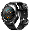 Wireless Earbuds and Local Music Smart Bracelet with TWS Smart Watch  IPS Screen