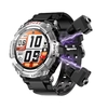 TWS Smart Watch State-of-the-Art Wireless Earbud and Smart Bracelet