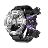 TWS Smart Watch State-of-the-Art Wireless Earbud and Smart Bracelet