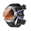 TWS Smart Watch State-of-the-Art Wireless Earbud and Smart Bracelet