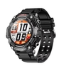 Long Battery Life TWS Smart watch with Heart Rate and Blood Pressure Monitoring