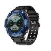 Wireless Earbud and Local Music Smart Bracelet TWS Smart Watch with Built-in MIC and G-Sensor