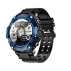 Wireless Earbud and Local Music Smart Bracelet TWS Smart Watch with Built-in MIC and G-Sensor