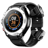 Upgrade Your Active Lifestyle with TWS Smart Watch Wireless Earbuds and Fitness Tracker Rainbuvvy T96