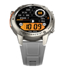 1.43'' HD Military Grade Display Smart Watch GPS Compass Waterproof Smart Watch For Android