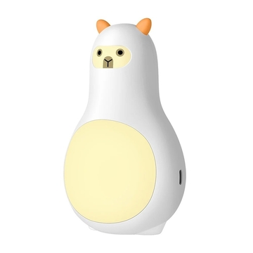 M9 Portable Sleeping Aid Speaker Night Light Mode 50H Battery Multiple Hypnotic Sound