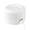 White Noise Machine with Night Light Baby Adult Sleep Soother Portable Touch USB