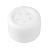 White Noise Machine with Night Light Baby Adult Sleep Soother Portable Touch USB