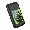 Wireless Bluetooth Earphones with Performance and Full Screen Touch for Calls and Music