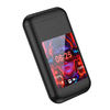 Wireless Bluetooth Earphones with Performance and Full Screen Touch for Calls and Music