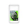 Large Screen Touch Earphone Large Battery Multiple Function In Ear Style Flashlight 8000mAH