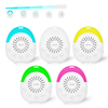 Child Lock White Noise Machine With Five Color Night Light 30 Soothing Sounds Timer Function