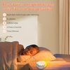 White noise machine with five color night light 30 Soothing Sounds Timer Function CHILD LOCK