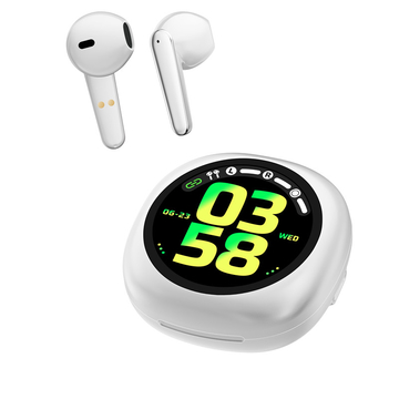 Big Battery Wireless Bluetooth Earphones with TYPE-C Charging Method for Durability and Efficiency