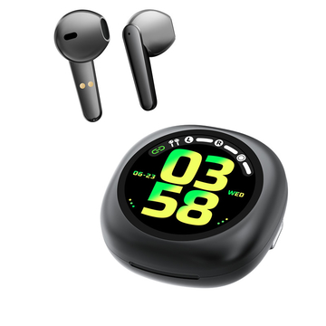 Wireless Bluetooth Earphones for Altitude Barometric Pressure GPS Location Timer and More