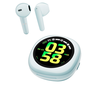 High-Performance Wireless Bluetooth Earphones with Advanced Chipset and Long Battery T19