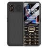 Unlock Sturdy Elderly Mobile Phone GSM 2G Dual card SOS Flashlight 2500mAh battery 2.4 inches