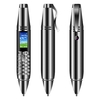 2G Feature Phone AK007 Mini Mobile Phone with Synthetic Tone/MP3 Ringtone SMS Keyboard