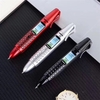 AK007 Mini Mobile Phone 2G Feature Phone 0.96-inch OLED Display Wireless FM Radio Pen Style