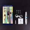 AK007 Mini Mobile Phone 2G Feature Phone 0.96-inch OLED Display Wireless FM Radio Pen Style