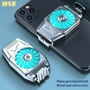 Retractable Buckle Design H15 Mobile Phone Cooler with Powerful Heat Dissipation