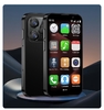 Bluetooth 4.0 3.0'' Mini Phone 2+16GB New XS18 Pro 3G Face Recognition 900mAh Dual SIM