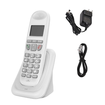Functional and D1003 Elderly Mobile Phones with LCD Display and Number Storage