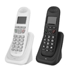 Functional and D1003 Elderly Mobile Phones with LCD Display and Number Storage