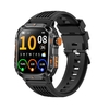 IPS Display GPS smartwatch Bluetooth Talk Altitude Barometer Compass LED Flashlight