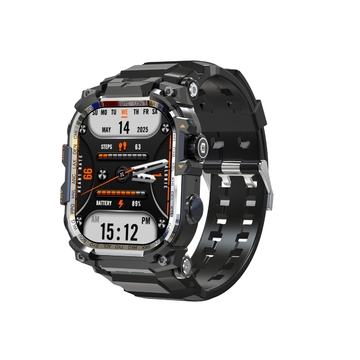 Global version 4G smart watch 3+32GB Android 8.1 OS 2.06 inch AMOLED HD screen Q888