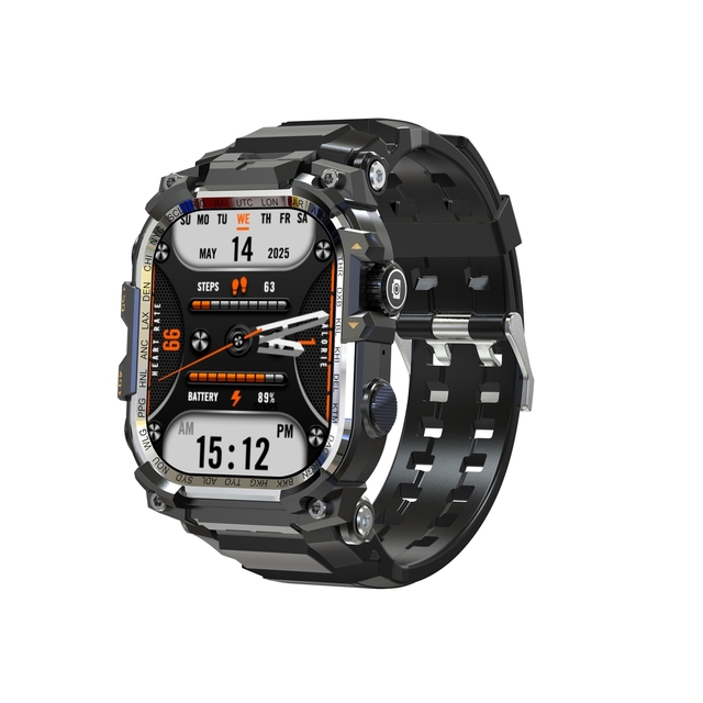 Global version 4G smart watch 3+32GB Android 8.1 OS 2.06 inch AMOLED HD screen Q888