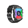 Global Version Q888 4G Smart Watch With 2.06 Inch AMOLED HD Screen Pull-out Rotating Camera And Quad Core CPU Android 8.1 OS