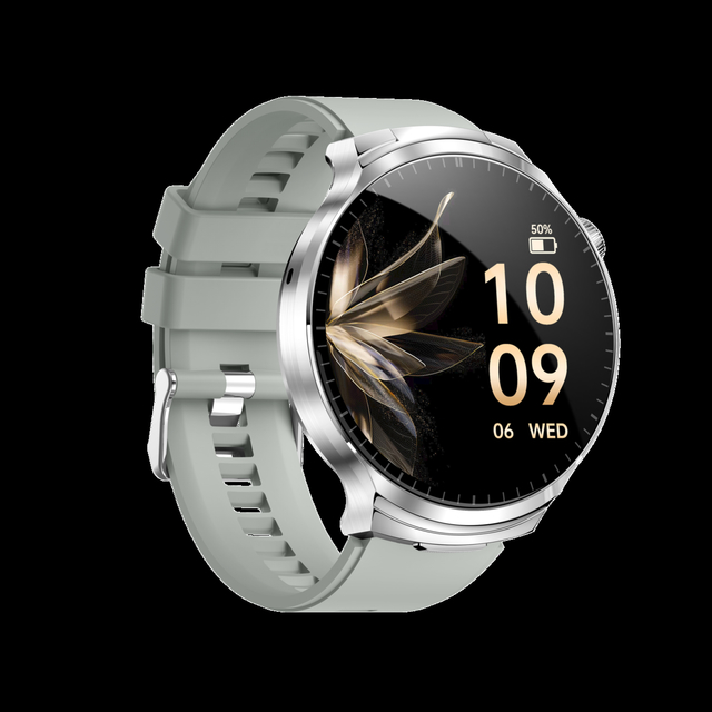 High Resolution TWS Smart Watch with Wireless Earbuds and Full Touch Screen and Long Battery Life