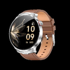 TWS Smart Watch with Wireless Earbuds 1.85 quot IPS Screen BT 5.0 Heart Rate Blood Pressure Chipset