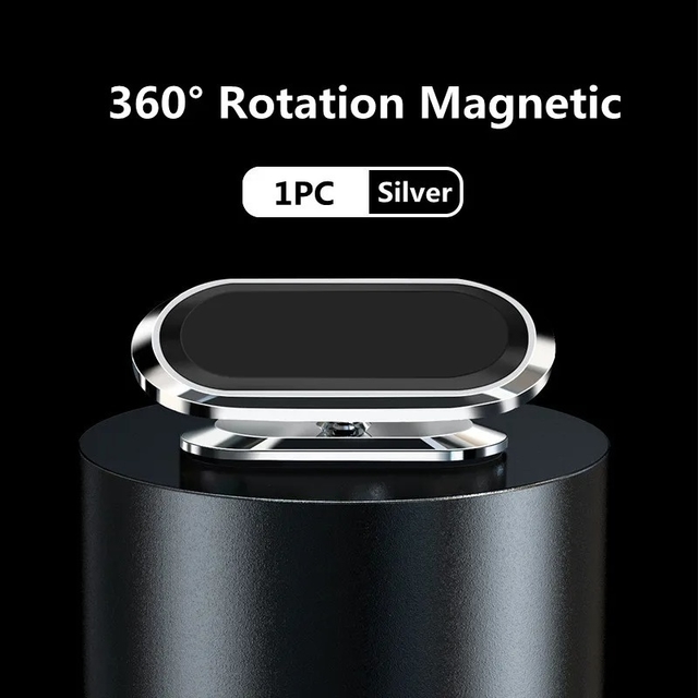 Universal Magnetic Phone Mount Holder for iPhone Samsung Huawei and More