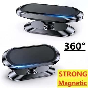 Magnetic Car Phone Holder Stand Mobile Cell Air Vent Magnet Mount GPS Support in Car