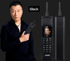 4G Cell Phone Dual Sim Loud Speaker FM radio Mp3 Big Bar Keyboard KR999 for Southeast Asia