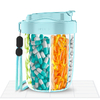 C12 Pill Storage Cup Blue