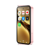 Android 12.0 4 64GB 4G LTE Type-C OTG 3.58''Screen Small Phone 2000mAh Face ID SOYES Q333 Battery type Built in battery